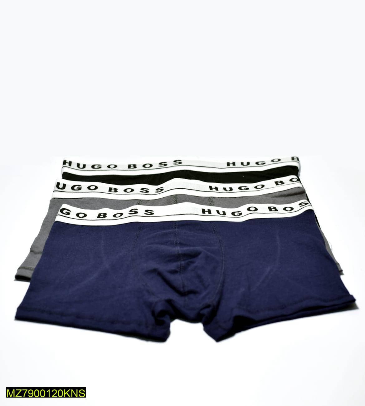 Men Cotton Stretch Waistboxers 5 Sizes Pakistan