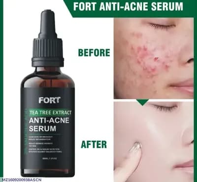 Fort Tea Tree Anti-Acne Serum 30ml Face Treatment