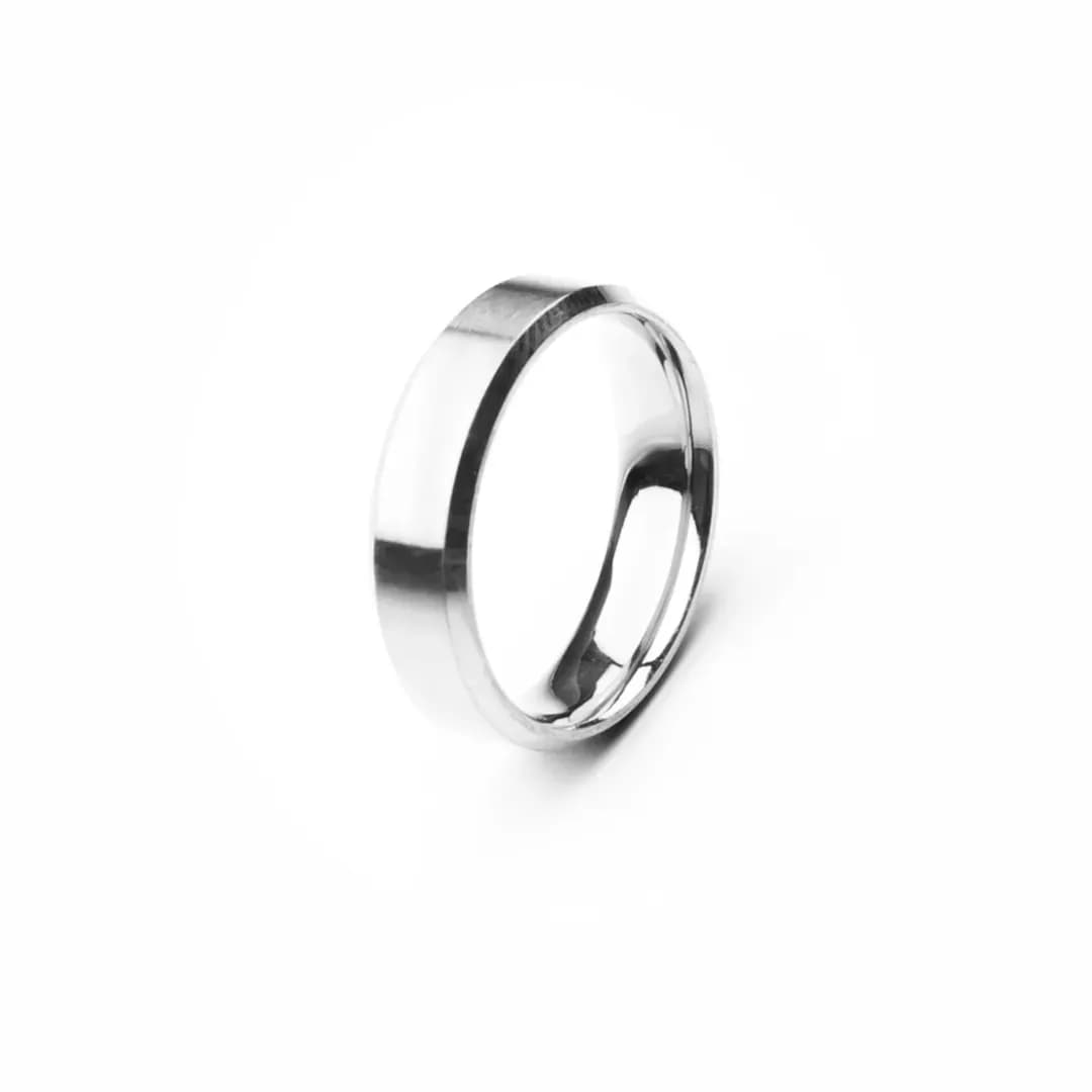 Boy's Plain Ring - image 1