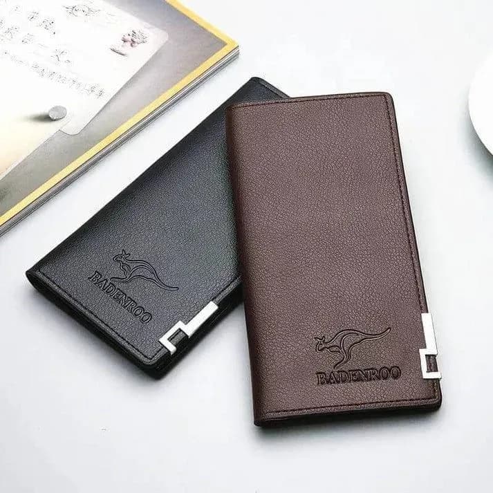 Men's Leather Wallet - image 1
