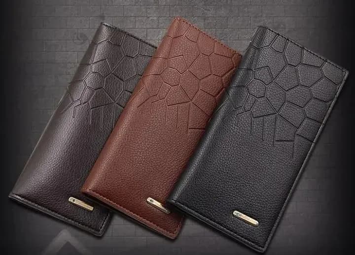 Women's Leather Wallet Pack Of Pack Of 1 - image 1