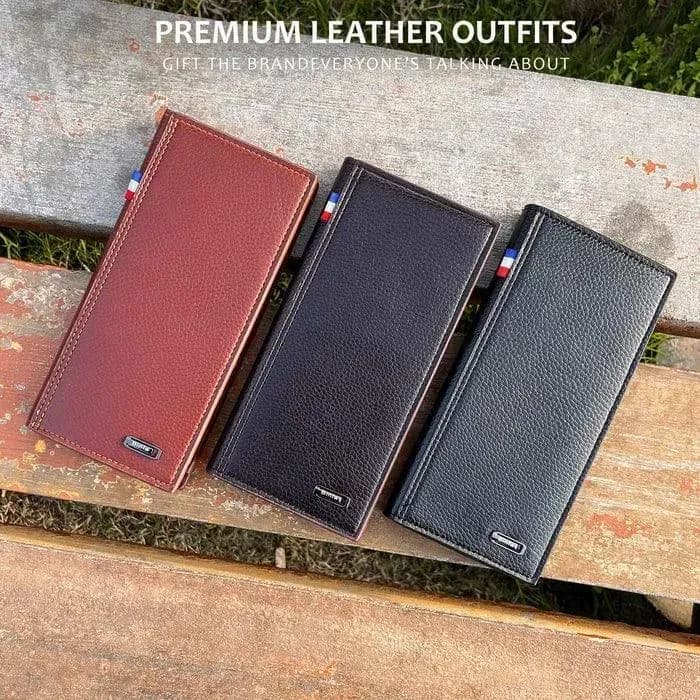 Women's Leather Wallet Pack Of Pack Of 1 - image 1
