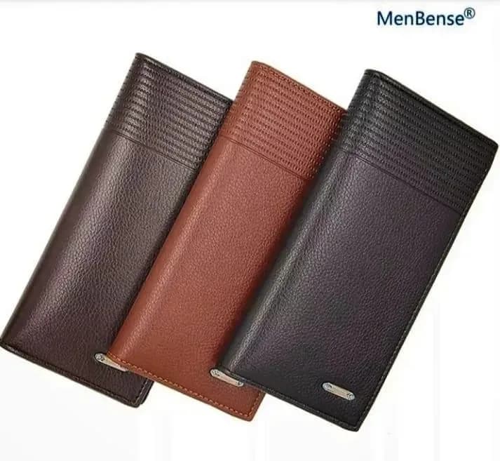 Women's Leather Wallet Pack Of Pack Of 1 - image 1