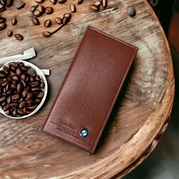 Women's Leather Wallet Pack Of Pack Of 1 - image 1