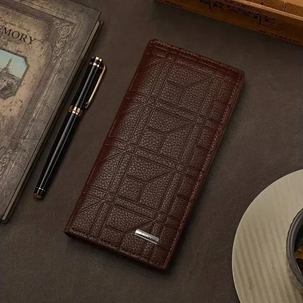 Women's Leather Wallet Pack Of Pack Of 1 - image 1