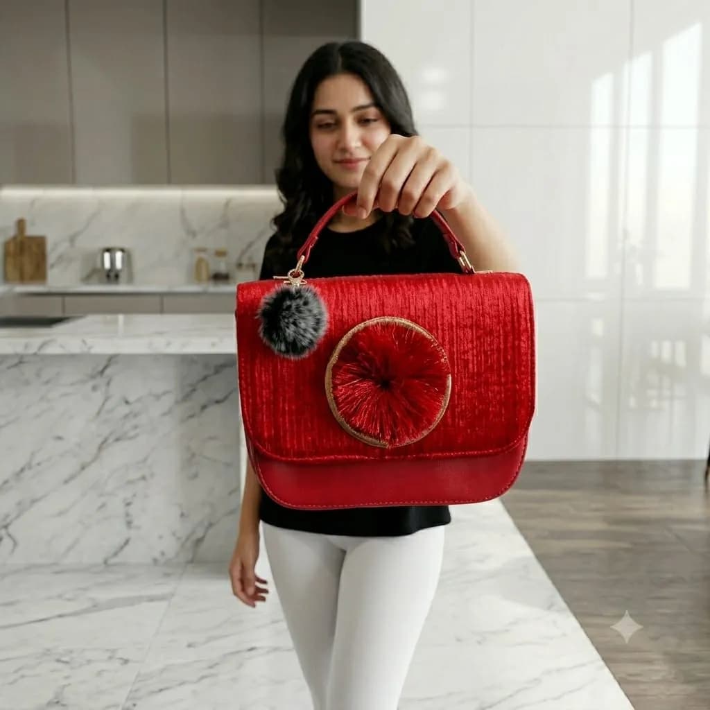 Women's Crossbody Bag Elegant Blossam Women's Crossbody Bag With Long Strap