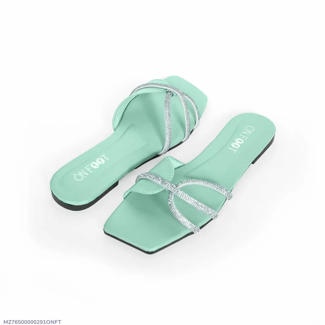 Shimmer Steps - 012 - Sea Green